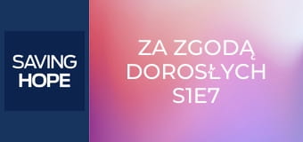 Za zgodą dorosłych S1E7 Za zgodą dorosłych S1E7