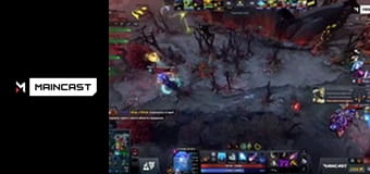 Dota 2. BLAST Slam V.