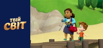 Щенячий патруль Season 1 Episode 24