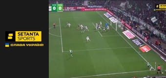 Футбол. Чемпионат Германии. Вердер Бремен - Вольфсбург.