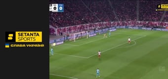 Футбол. Чемпіонат Німеччини. РБ Лейпциг - Гоффенгайм.