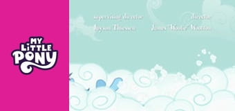 Мой маленький пони, Сезон 2, Серия 8 Мой маленький пони, Сезон 2, Серия 8