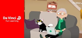 Search it Up! - You're Not Laughing Cat!