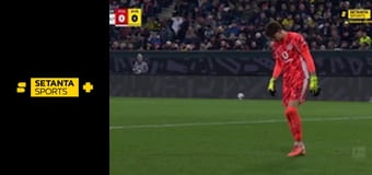 Футбол. Чемпіонат Німеччини. Аугсбург - Боруссія Дортмунд.