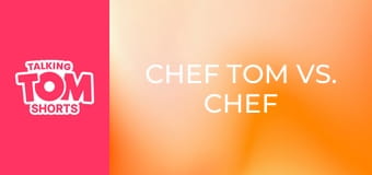 Chef Tom vs. Chef Hank (Cooking Show) S2E11 Chef Tom vs. Chef Hank (Cooking Show) S2E11
