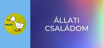 Állati családom Állati családom