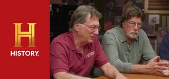 Проклятие острова Оук, 11 сезон, 13 эп. Время пить чай.