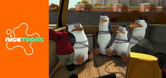 A Madagaszkár pingvinjei S2E19 - Jótett hadművelet / Leesett a tantusz A Madagaszkár pingvinjei S2E19 - Jótett hadművelet / Leesett a tantusz