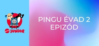 Pingu Évad 2 Epizód 10 Pingu Évad 2 Epizód 10