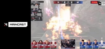 CS2. StarLadder Budapest Major 2025.