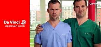 Operation Ouch! - The Inside Story of Eyes and Fat Operation Ouch! - The Inside Story of Eyes and Fat