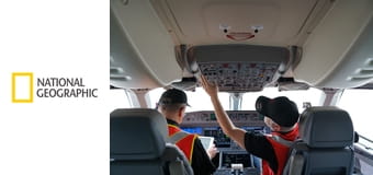 Аэропорт Торонто: без прекрас S1E6 - Несанкционированный вход