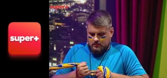 "Варьяты", 5 сезон, 2 эп.