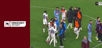 Баскетбол. NBA. Плей-оф. Перший раунд. Сан-Антоніо Сперс - Портленд Трейл Блейзерс. 2-й матч.