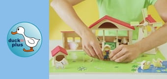 The World of Toys - Big farmville 2