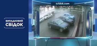 Случайный свидетель. Катастрофы, Выпуск 238 Случайный свидетель. Катастрофы, Выпуск 238