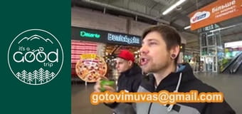 ЯБСЪЕЛ - Выпуск 25 ЯБСЪЕЛ - Выпуск 25