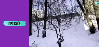 Найстаріша тюрма Києва.