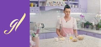 Рецепти печива та цукерок. Випуск 45