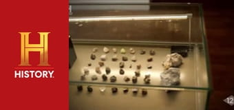 Величайшие ограбления в истории с Пирсом Броснаном, 6 эп. Американский музей естественной истории.