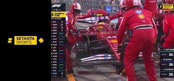 Автоспорт. Формула-1. Этап 23. Гран-при Катара. Гонка. Прямая трансляция.