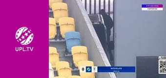 УПЛ: VBET. Рух - ЛНЗ. 21-й тур. Сезон 2025/26.