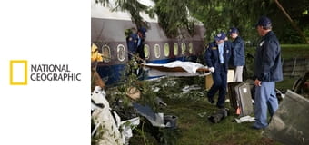 Расследования авиакатастроф S11E10 - Гибель президента