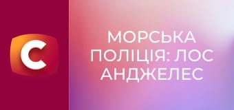 Т/с "Морська поліція: Лос Анджелес", 4 сезон, 15 с.