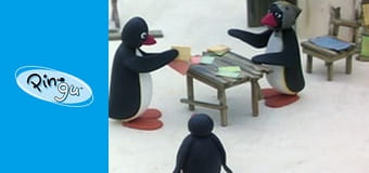 Pingu Сезон 3 Епізод 21 Pingu Сезон 3 Епізод 21
