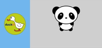 Forms Are Yours - Basic shapes II. - The Pandas