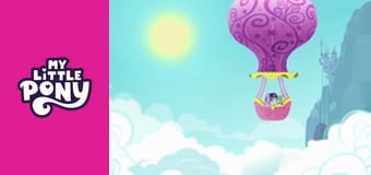 Мой маленький пони, Сезон 2, Серия 25