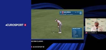 Гольф. Тур PGA. RSM Classic в США. День 2. Прямая трансляция.