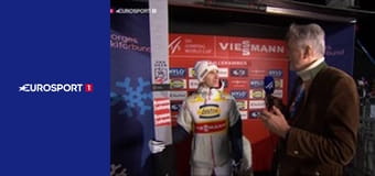 Горнолыжный спорт. Кубок мира. Этап в Гургле, Австрия. Мужчины. Слалом. 1-я попытка.