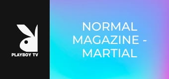Normal Magazine - Martial Lenoir – Noemie Mazella