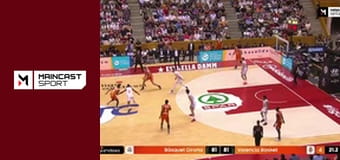 Баскетбол. Чемпіонат Іспанії. ACB. Огляд матчів 27-го туру.