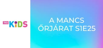 A Mancs őrjárat S1E25 - A nagy verseny / A kutyik és a torta  A Mancs őrjárat S1E25 - A nagy verseny / A kutyik és a torta