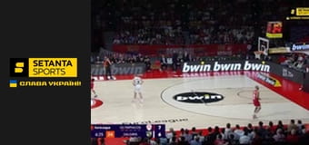 Баскетбол. Євроліга. Олімпіакос - Жальгіріс.