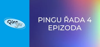 Pingu Řada 4 Epizoda 7 Pingu Řada 4 Epizoda 7