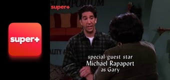 Т/с "Друзья", 5 сезон, 17 с.