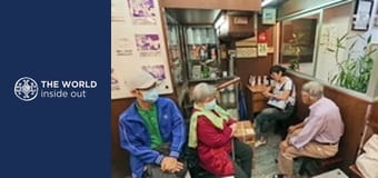 What’s the secret to chinese health. China. What’s the secret to chinese health. China.