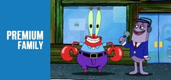 Губка Боб Квадратні Штани