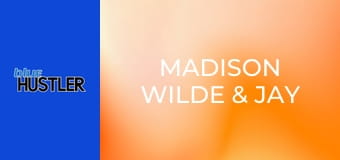 Madison Wilde & Jay Romero Stepteen Truth or Dare E1 Madison Wilde & Jay Romero Stepteen Truth or Dare E1