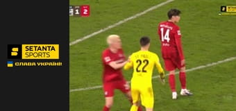 Футбол. Чемпіонат Німеччини. Санкт-Паулі - Фрайбург.