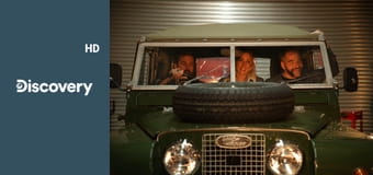 Гараж Goblin Works S1E5 Гараж Goblin Works S1E5