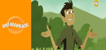 Állati küldetés S1E8 - Építs, hód! Állati küldetés S1E8 - Építs, hód!