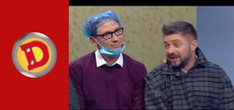 Дизель Шоу 2018, Випуск 3