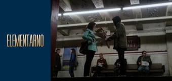 Elementary Season 1 Episode 18