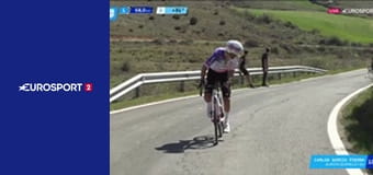 Велоспорт. Гран-при Мигеля Индурайна в Испании. Прямая трансляция.