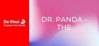 Dr. Panda - The Melt and Wobble