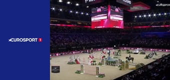 Конный спорт. Global Champions Playoffs в Праге, Чехия. Финал. Сессия 2.